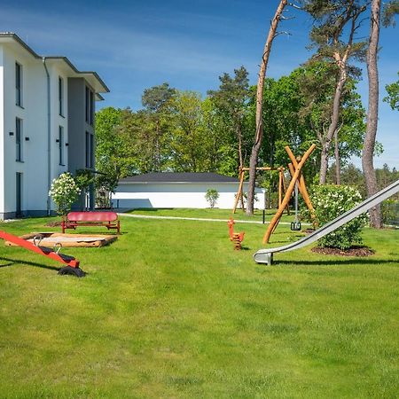 Terrassenwohnung "Usedom" - Oase Am Haff Garz  Buitenkant foto