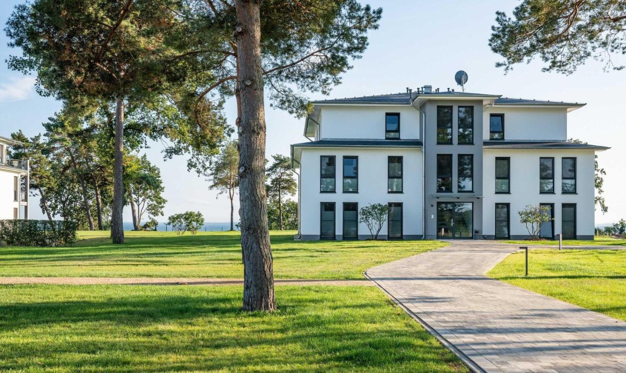 Terrassenwohnung "Usedom" - Oase Am Haff Garz  Buitenkant foto